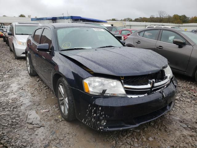 DODGE AVENGER SX 2012 1c3cdzeg8cn258645