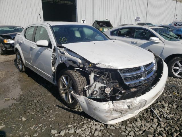 DODGE AVENGER SX 2012 1c3cdzeg8cn258709