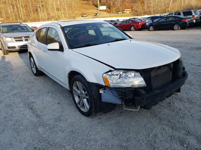 DODGE AVENGER SX 2012 1c3cdzeg8cn265966