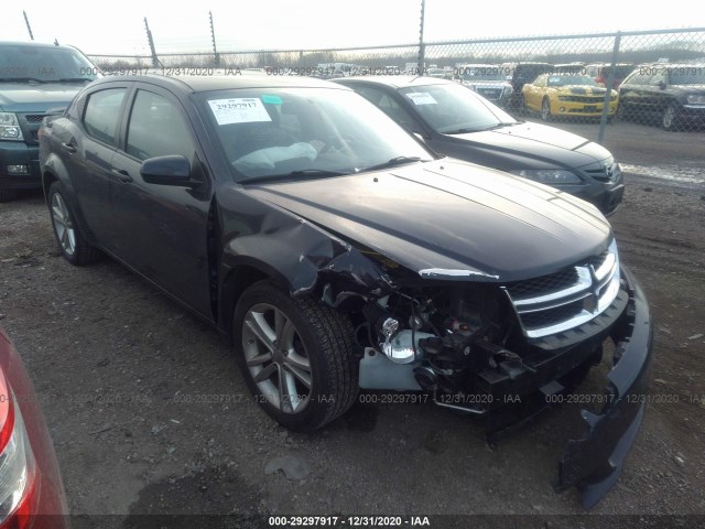 DODGE AVENGER 2012 1c3cdzeg8cn270763