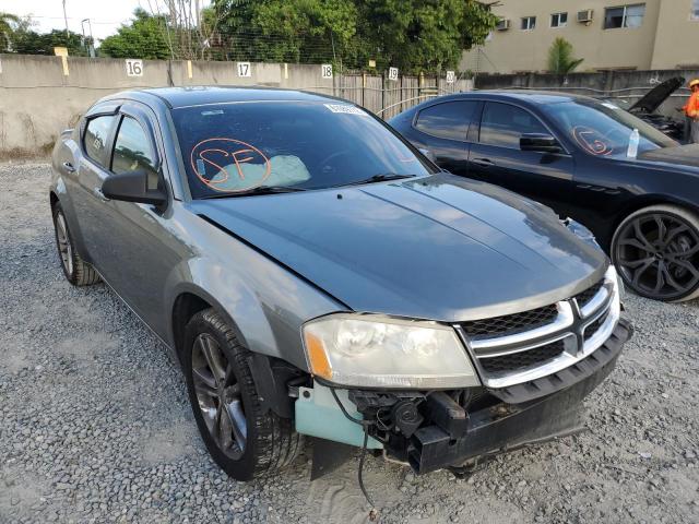 DODGE AVENGER SX 2012 1c3cdzeg8cn280869