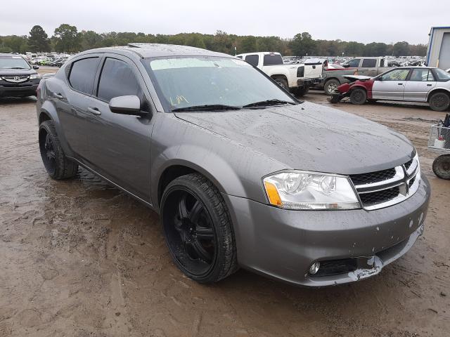 DODGE AVENGER SX 2012 1c3cdzeg8cn313143