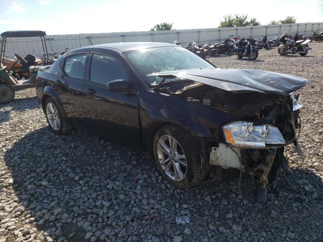 DODGE AVENGER SX 2012 1c3cdzeg8cn314969