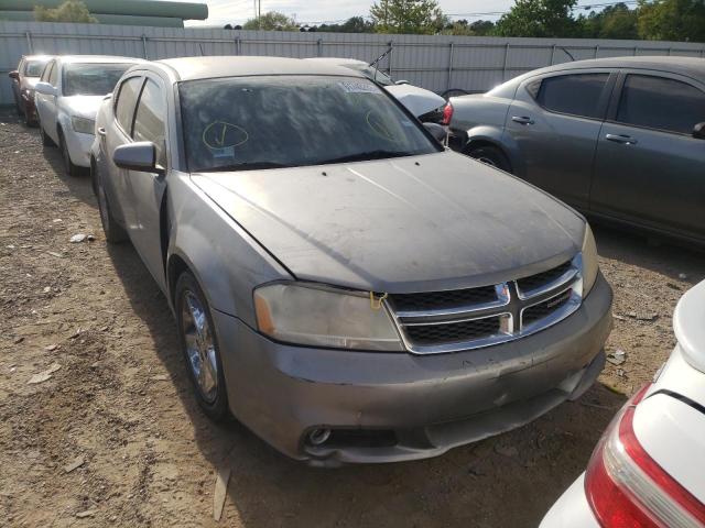 DODGE AVENGER SX 2012 1c3cdzeg8cn329620