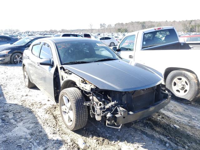 DODGE AVENGER SX 2012 1c3cdzeg8cn329729