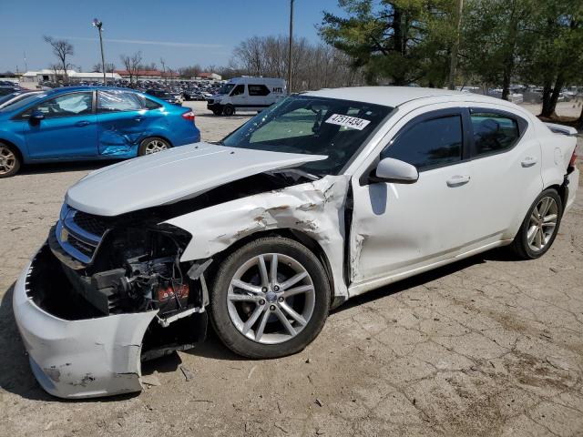 DODGE AVENGER 2012 1c3cdzeg9cn115686