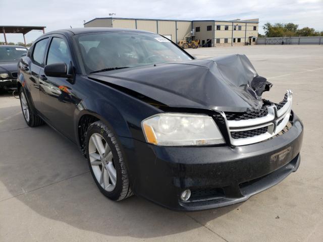 DODGE AVENGER SX 2012 1c3cdzeg9cn117115