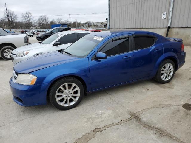 DODGE AVENGER SX 2012 1c3cdzeg9cn182496