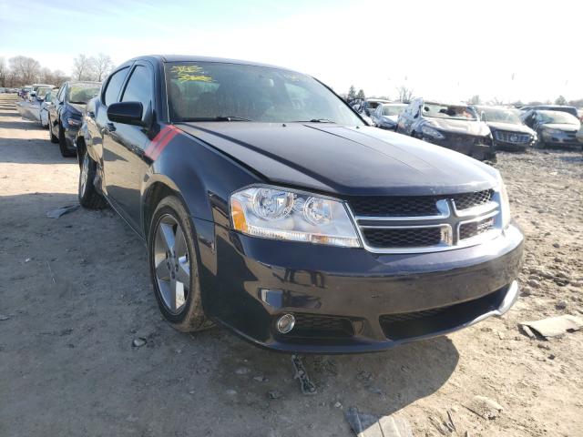 DODGE AVENGER SX 2012 1c3cdzeg9cn212404