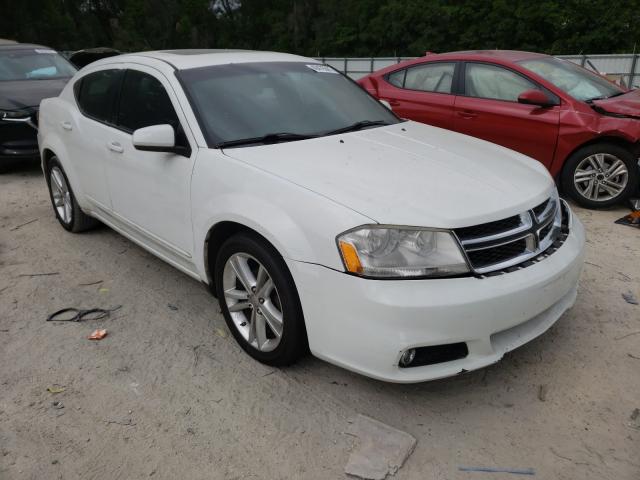 DODGE AVENGER SX 2012 1c3cdzeg9cn259044