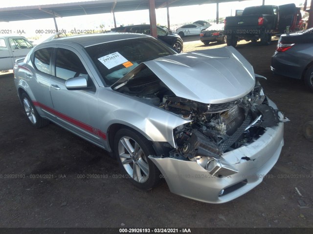 DODGE AVENGER 2012 1c3cdzeg9cn269699