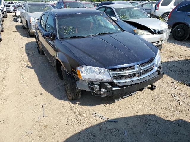 DODGE AVENGER SX 2012 1c3cdzeg9cn276412