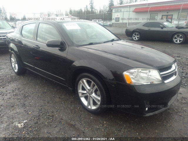 DODGE AVENGER 2012 1c3cdzeg9cn310008