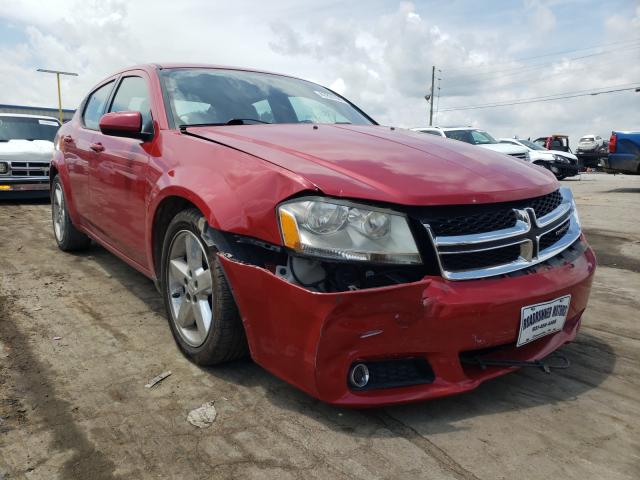 DODGE AVENGER SX 2012 1c3cdzeg9cn311997