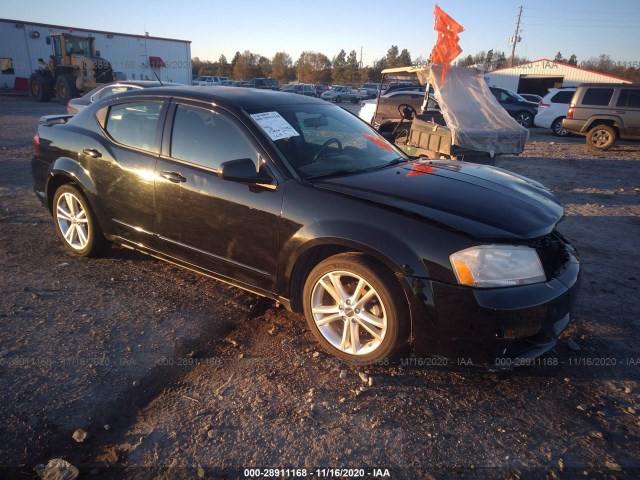 DODGE AVENGER 2012 1c3cdzeg9cn315208