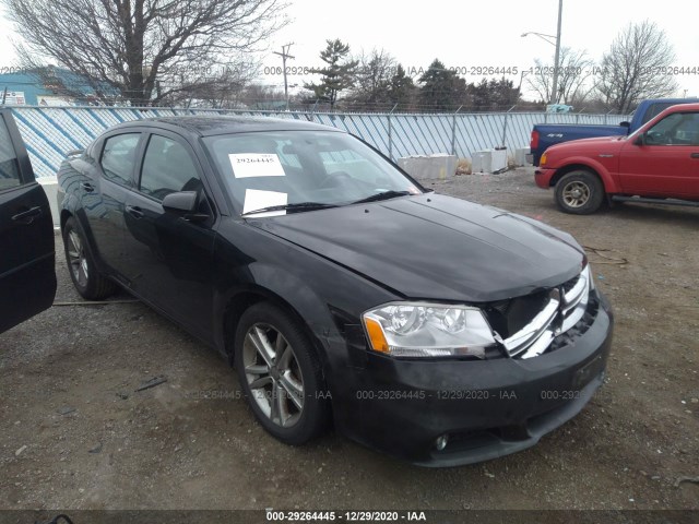 DODGE AVENGER 2012 1c3cdzeg9cn315273