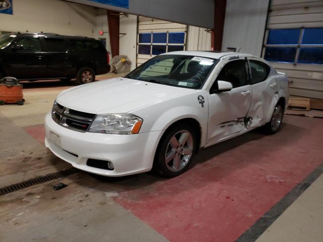 DODGE AVENGER SX 2012 1c3cdzeg9cn315984