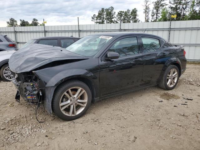 DODGE AVENGER 2012 1c3cdzegxcn142329