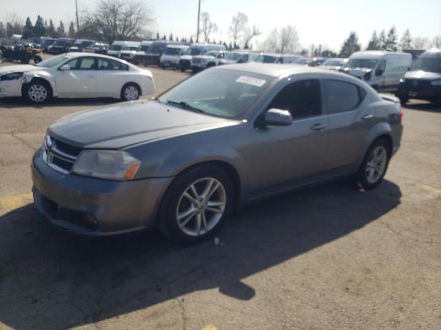 DODGE AVENGER SX 2012 1c3cdzegxcn142539