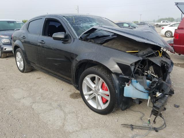 DODGE AVENGER SX 2012 1c3cdzegxcn151404