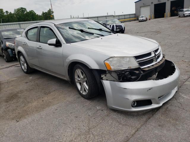 DODGE AVENGER SX 2012 1c3cdzegxcn165898