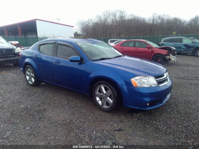 DODGE AVENGER 2012 1c3cdzegxcn221810