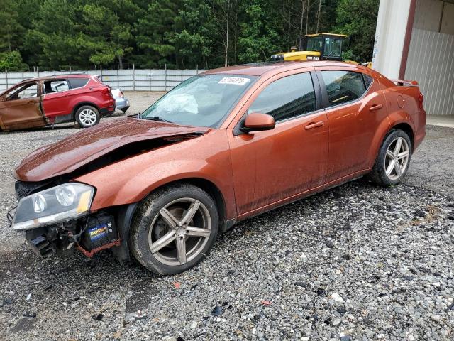 DODGE AVENGER SX 2012 1c3cdzegxcn224383