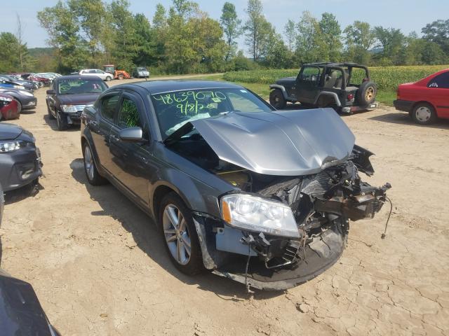 DODGE AVENGER SX 2012 1c3cdzegxcn251681