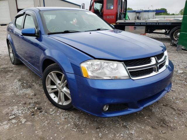 DODGE AVENGER SX 2012 1c3cdzegxcn251972