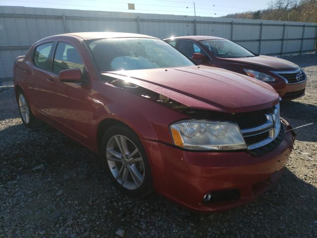 DODGE AVENGER SX 2012 1c3cdzegxcn269758