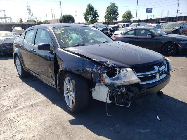 DODGE AVENGER SX 2012 1c3cdzegxcn276287