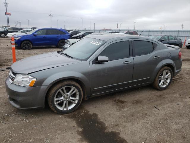 DODGE AVENGER SX 2012 1c3cdzegxcn276452