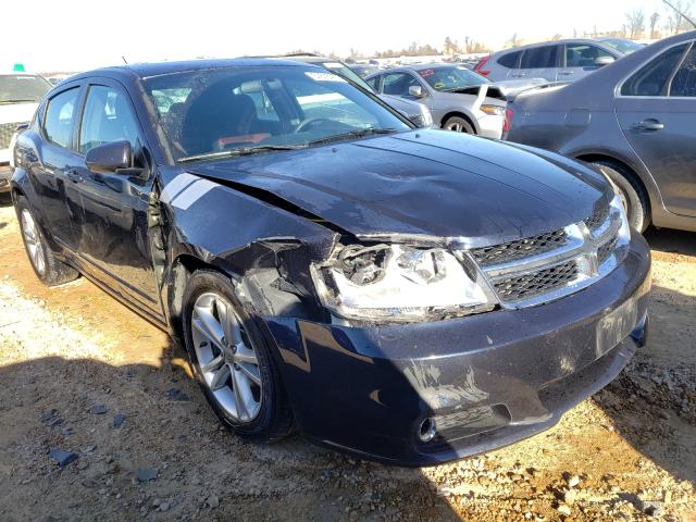 DODGE AVENGER SX 2012 1c3cdzegxcn285152