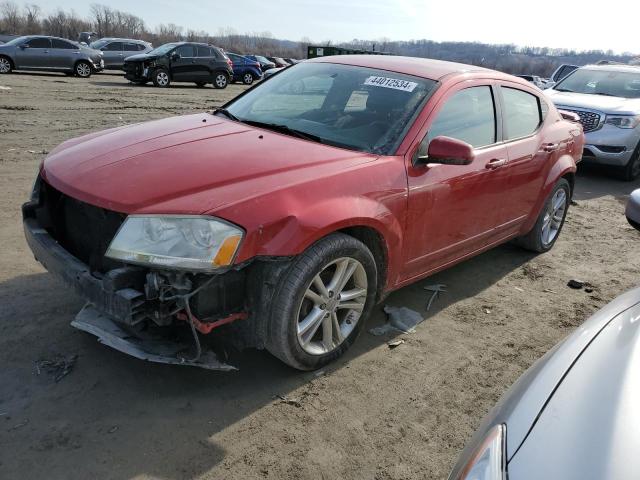 DODGE AVENGER 2012 1c3cdzegxcn309496