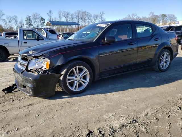 DODGE AVENGER SX 2012 1c3cdzegxcn309515