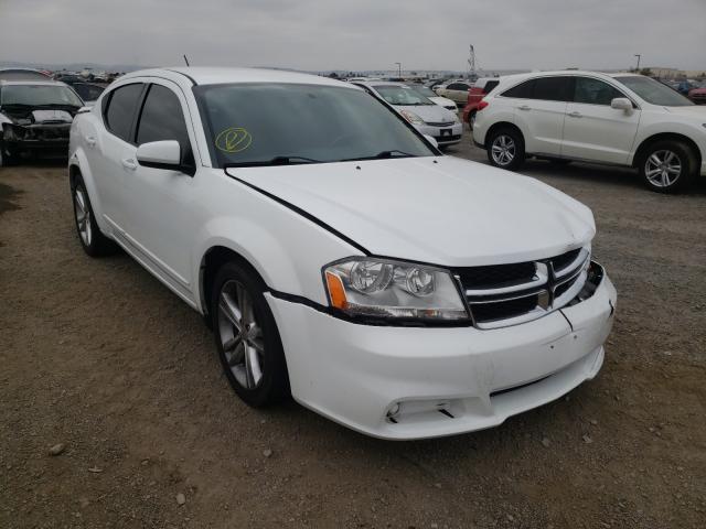 DODGE AVENGER SX 2012 1c3cdzegxcn309787