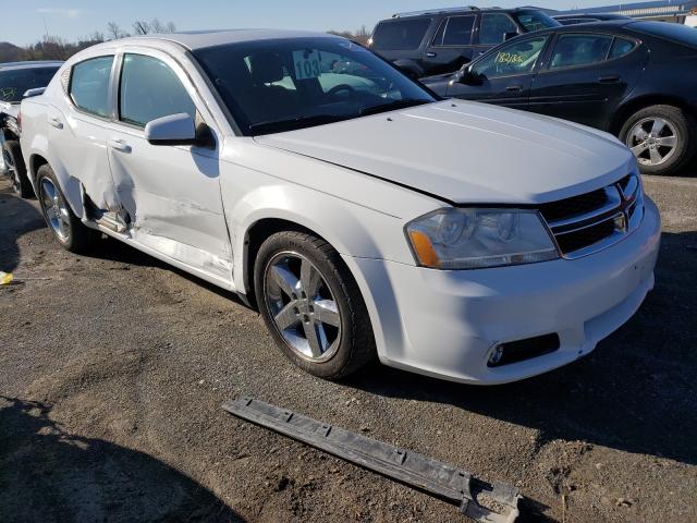 DODGE AVENGER SX 2012 1c3cdzegxcn313547