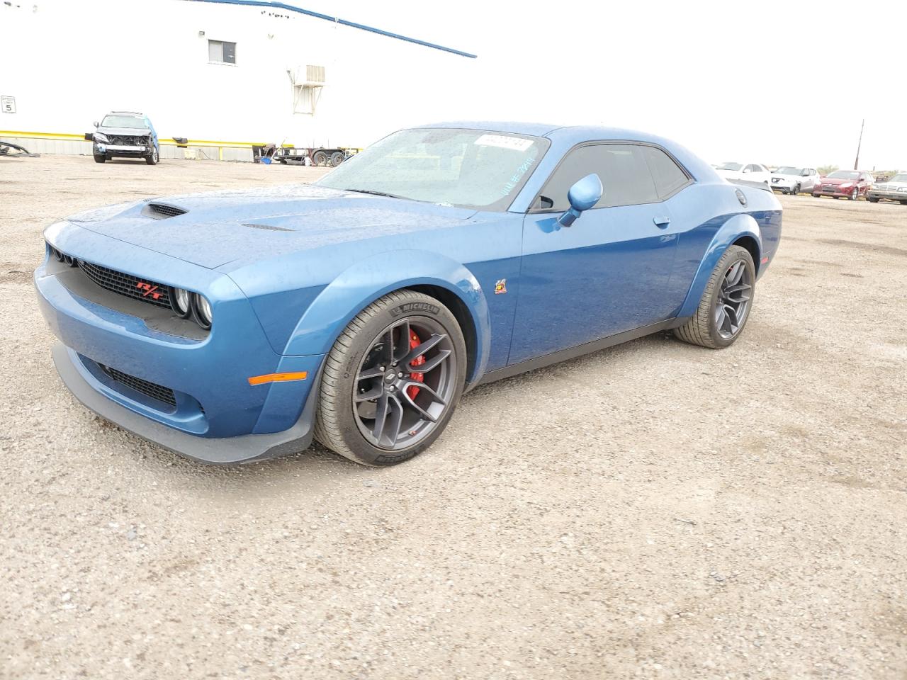 DODGE CHALLENGER 2020 1c3cdzfj3lh217844