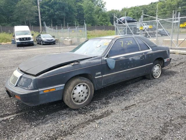 CHRYSLER LEBARON 1987 1c3cj41e4hg139776