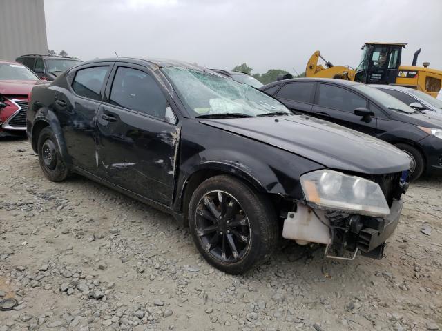 DODGE AVENGER SX 2013 1c3cszcb9dn620202