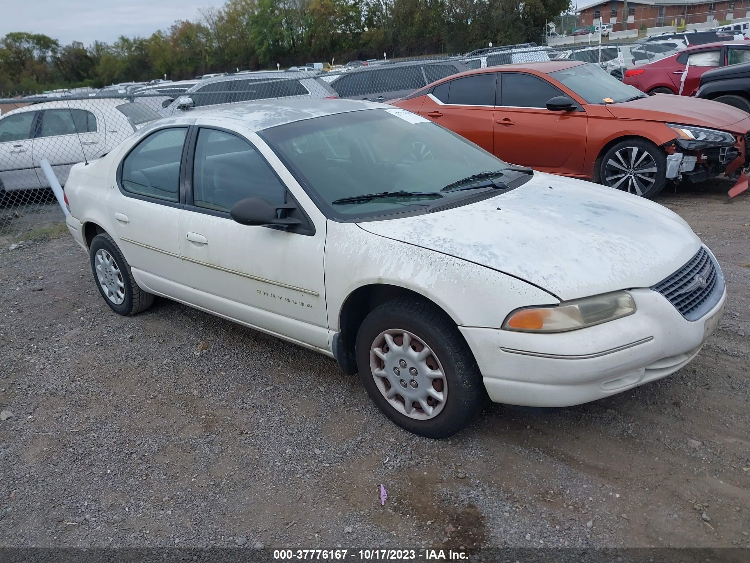 CHRYSLER CIRRUS 2000 1c3ej46xxyn162719