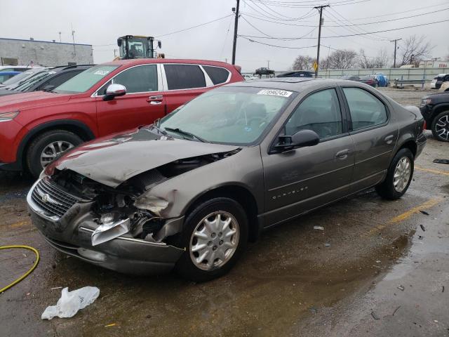 CHRYSLER CIRRUS 2000 1c3ej56h0yn182542