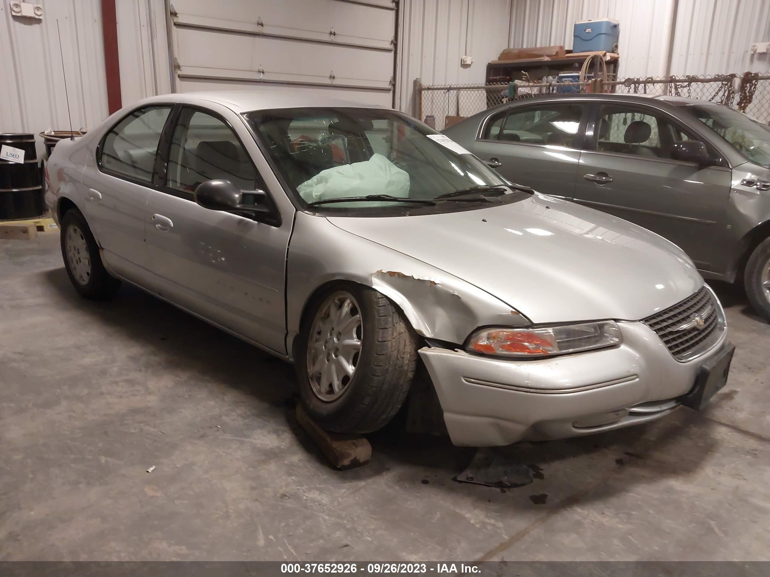 CHRYSLER CIRRUS 2000 1c3ej56h3yn103493