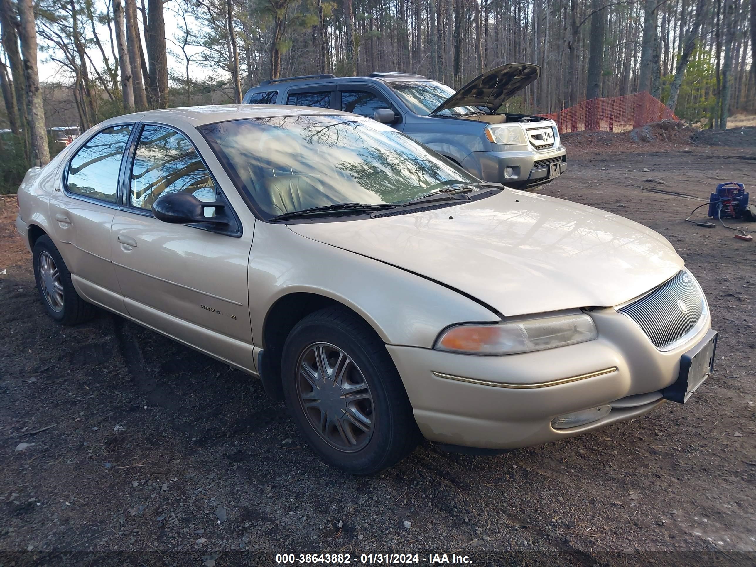 CHRYSLER CIRRUS 1998 1c3ej56h4wn147967