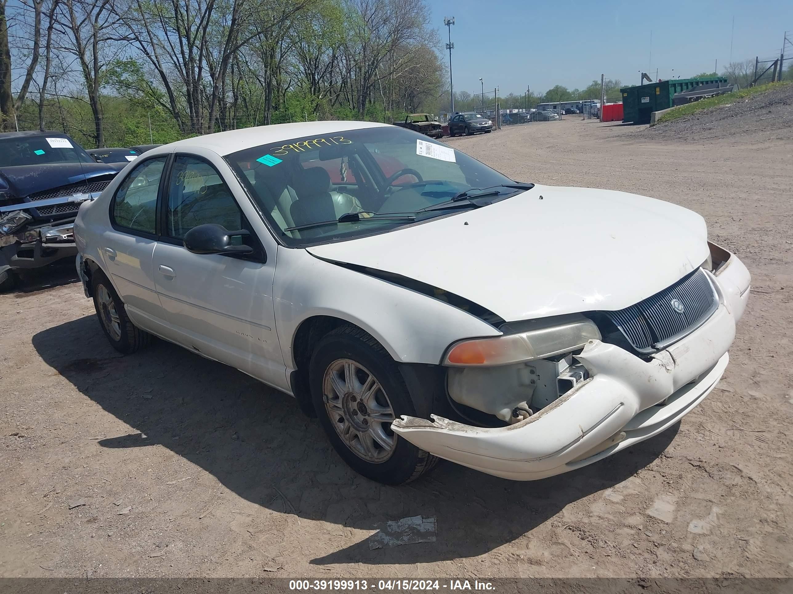 CHRYSLER CIRRUS 1998 1c3ej56h5wn219405