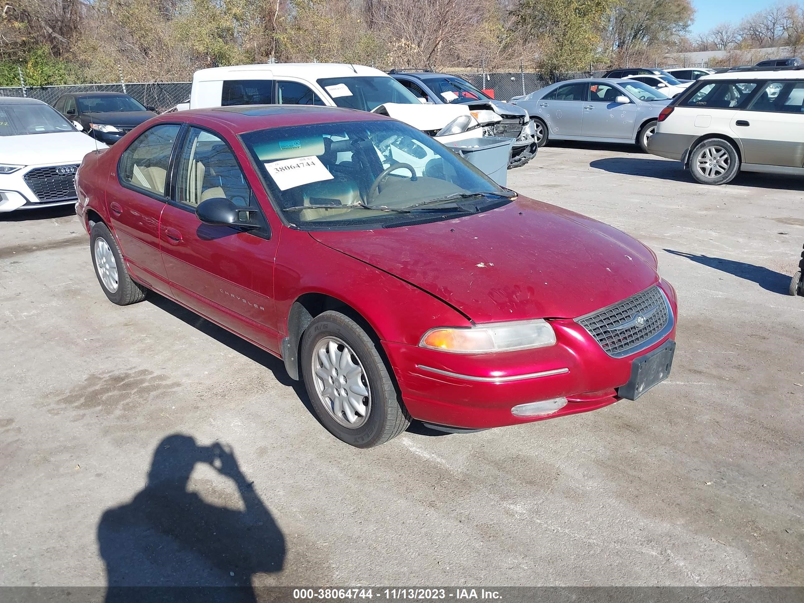 CHRYSLER CIRRUS 1999 1c3ej56h6xn594205