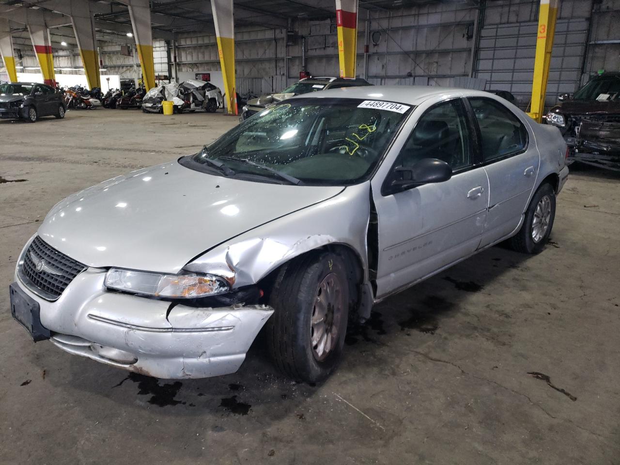 CHRYSLER CIRRUS 2000 1c3ej56hxyn229379