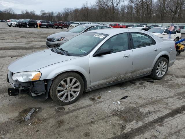 CHRYSLER SEBRING 2005 1c3el36r25n645655