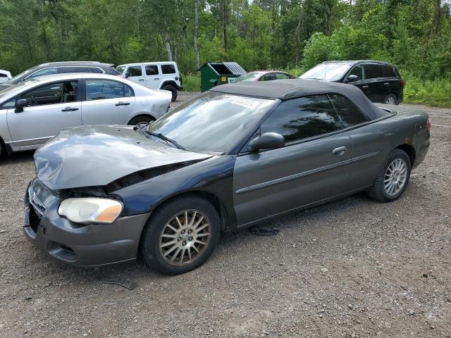 CHRYSLER SEBRING LX 2004 1c3el45r24n372707