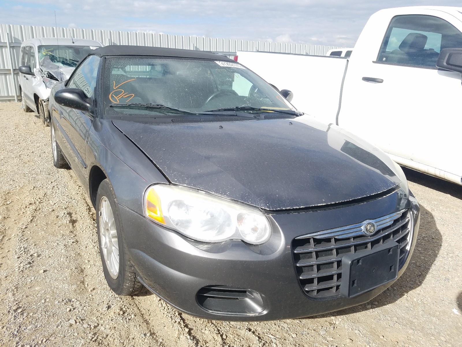 CHRYSLER SEBRING LX 2004 1c3el45r64n359183